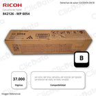 Toner Ricoh 842126 Negro MP 4054, MP 6054, MP 5054 37K Original