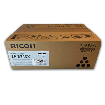 Toner Ricoh 408284 Negro 3710DN, SP 3710X 7.000 Pág Original
