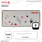 Toner Xerox 006R04381 Negro B305, B310, B315 20.000 Pág Original