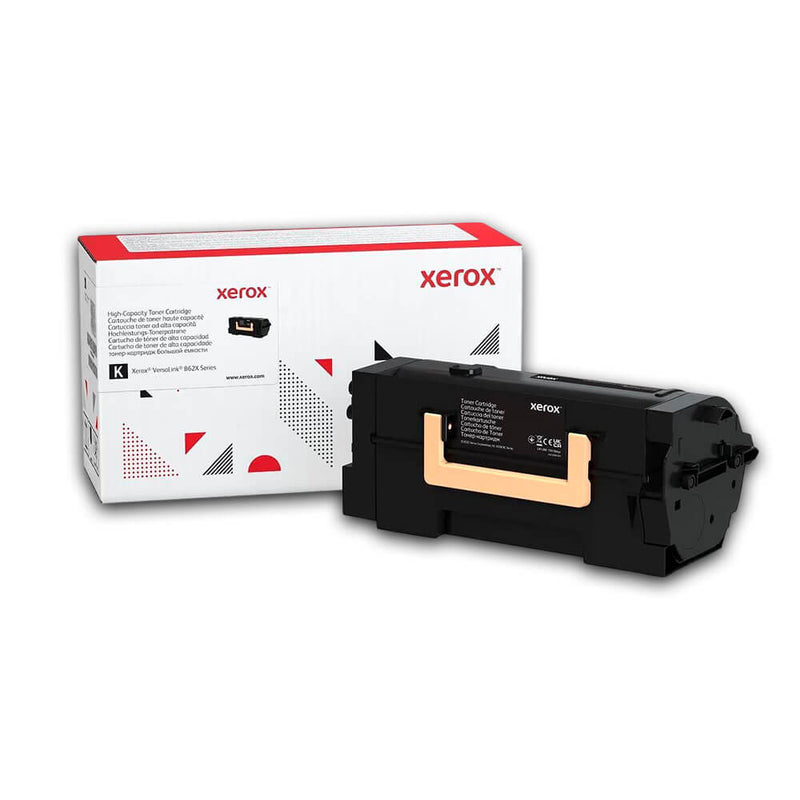Toner Xerox 006R04672 Negro B625, B620 25.000 Pág Original
