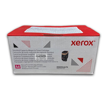 Toner Xerox 006R04679 Magenta C415, C410 2,000 Pág Original
