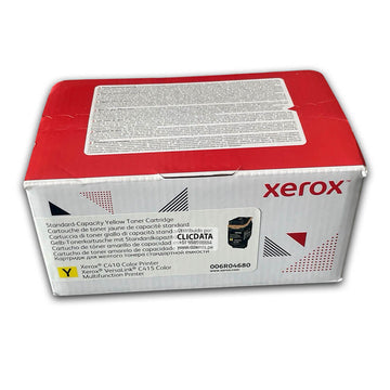Toner Xerox 006R04680 Yellow C415, C410 2,000 Pág Original