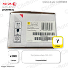 Toner Xerox 006R04680 Yellow C415, C410 2,000 Pág Original