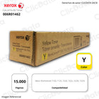 Toner Xerox 006R01462 Yellow 7125, 7220, 7120, 7225 15,000 pág