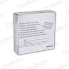 Dual Pack Toner Xerox 106R04349 Negro 6K Páginas B215 Original