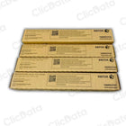 Kit de toner Xerox C7020, C7025, C7030 Negro y colores Original
