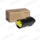 Toner Xerox 106R03938 Yellow 16,800 Pag C605 Original