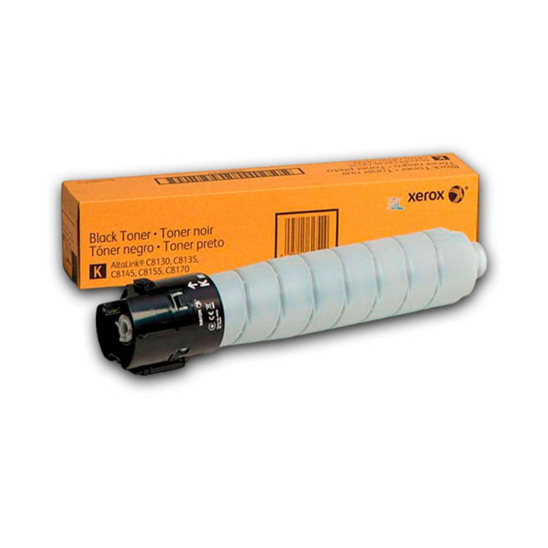 Toner Xerox 006R01758 Negro 59.000 Pag C8135, C8170 Original