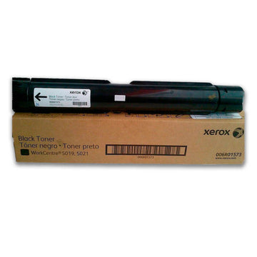 Toner Xerox 006R01573 Negro 9.000 Pág. 5019V, 5021V Original