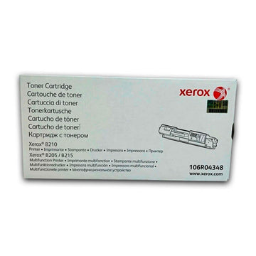 Toner Xerox 106R04348 Negro 3K Pág. B210, B205, B215 Original