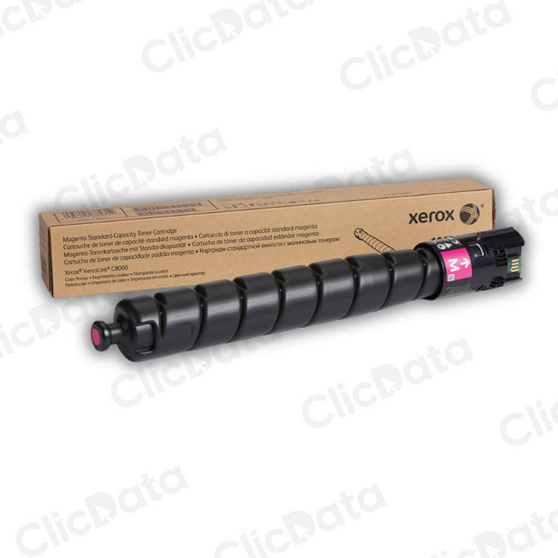 Toner Xerox 106R04043 Magenta 7,6k Pág. VersaLink C8000 Original