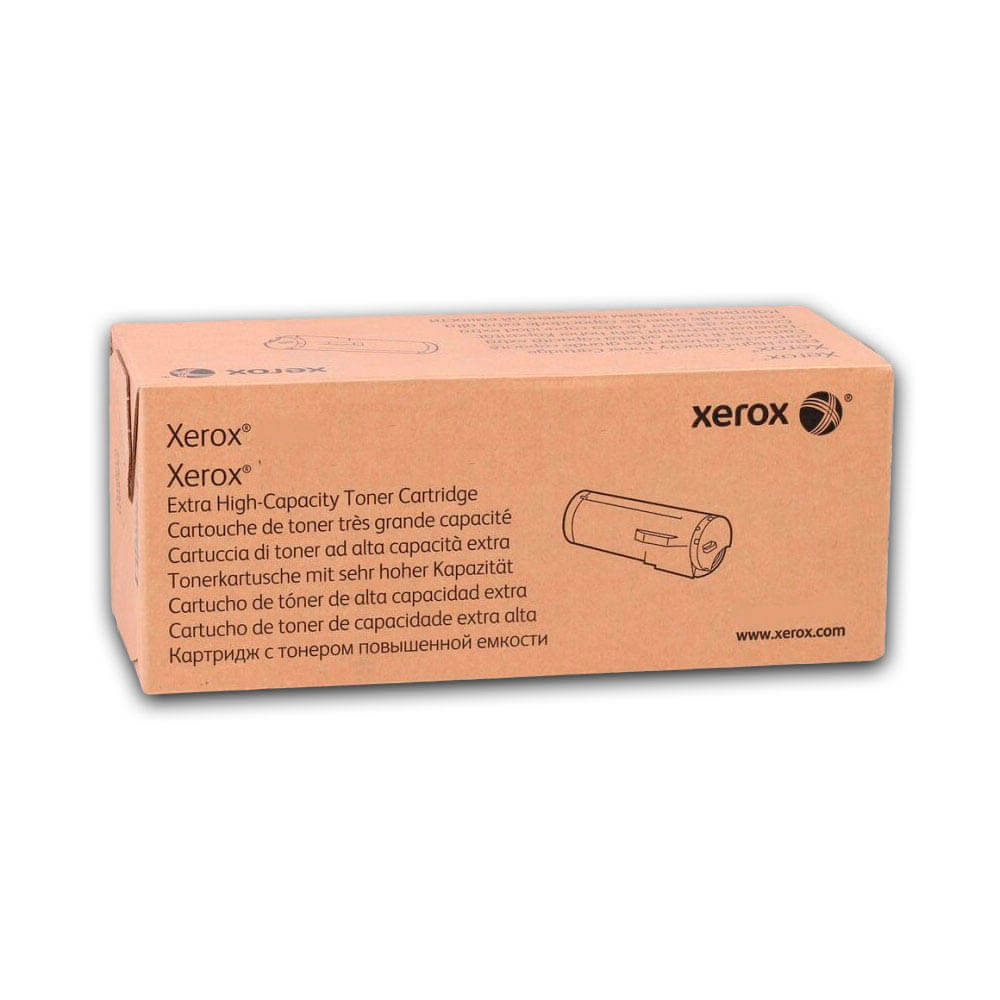 Toner Xerox 106R04042 Cyan 7.600 Pág. VersaLink C8000 Original