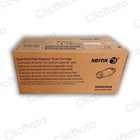 Toner Xerox 106R03924 Cyan 16,8k Pág. VersaLink C600 Original