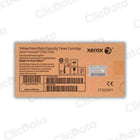 Toner Xerox 106R03886 Amarillo 9,000 Pág. VersaLink C505 Original