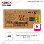 Toner Xerox 106R03885 Magenta 9,000 Pág. VersaLink C500 Original