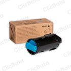 Toner Xerox 106R03884 Cyan 9K Pag VersaLink C505, C500 Original