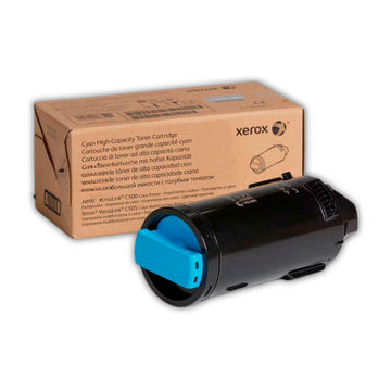 Toner Xerox 106R03881 Cyan 5,200 Pag VersaLink C505 Original