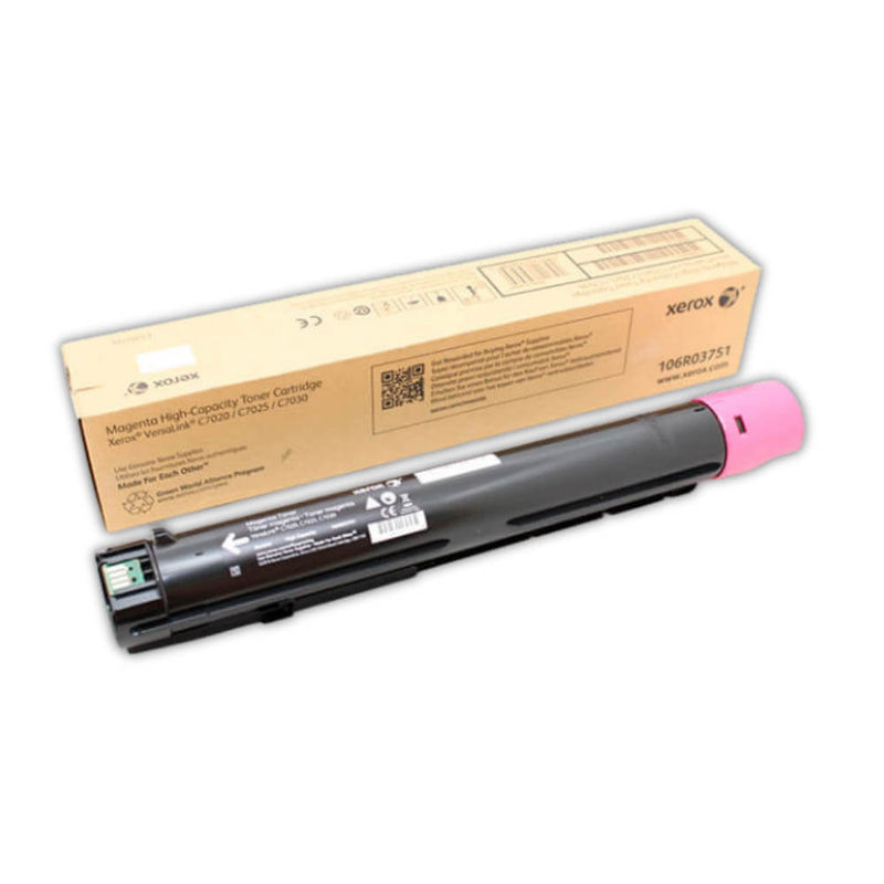 Toner Xerox 106R03751 Magenta 9,8K Pág. VersaLink C7030 Original