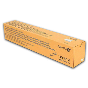 Toner Xerox 106R03747 Magenta 16,5K Pág. VersaLink C7025 Original