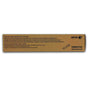 Toner Xerox 106R03745 Negro 23,6K Pág. VersaLink C7020 Original