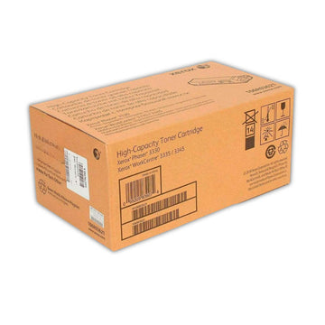 Toner Xerox 106R03621 Negro 6,5K Pág. WorkCentre 3335 Original