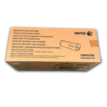 Toner Xerox 106R03586 Negro 25K Pág. VersaLink B405 Original