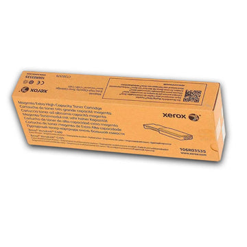 Toner Xerox 106R03535 Magenta 8,000 Pág. VersaLink C400 Original