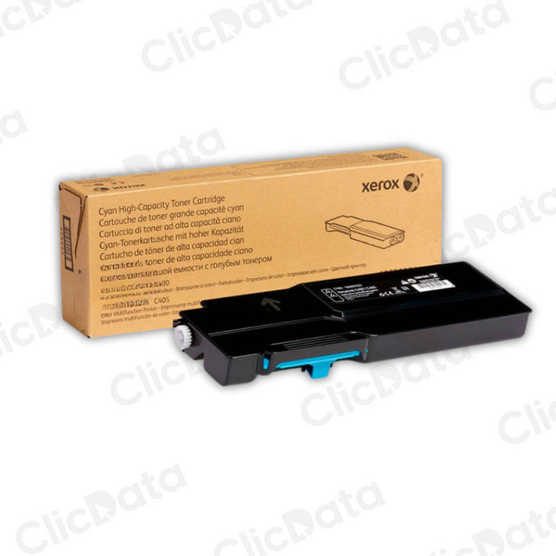 Tóner Xerox 106R03523 4,800 pág. | VersaLink C400/C405!