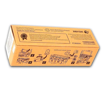 Toner Xerox 106R03486 Magenta 2,400 Pág. Phaser 6510 Original