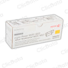 Toner Xerox 106R02762 Yellow 1,000 Pág. Xerox 6025, 6027 Original