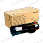 Toner Xerox 106R02721 Black 5,900 Pág. Xerox 3610, 3615 Original