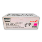 Toner Xerox 106R01632 Magenta 1,000 Pág. 6010, 6015 Original