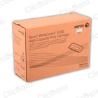 Toner Xerox 106R01531 Black 11K Pág. WorkCentre 3550 Original