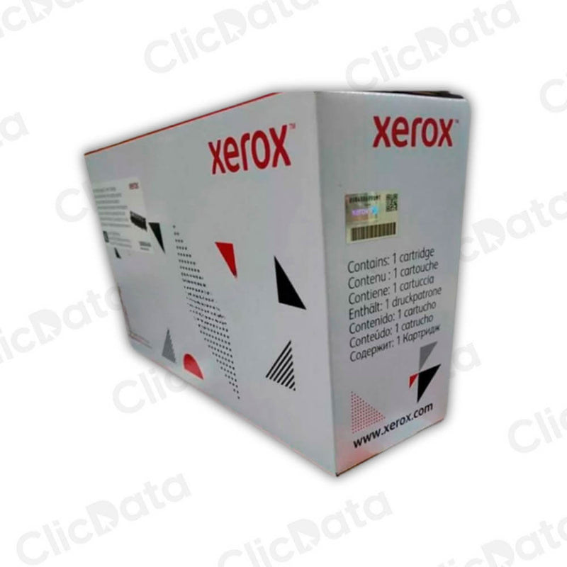 Toner Xerox 006R04404 Black 6.000 Pág. Xerox B230, B225 Original