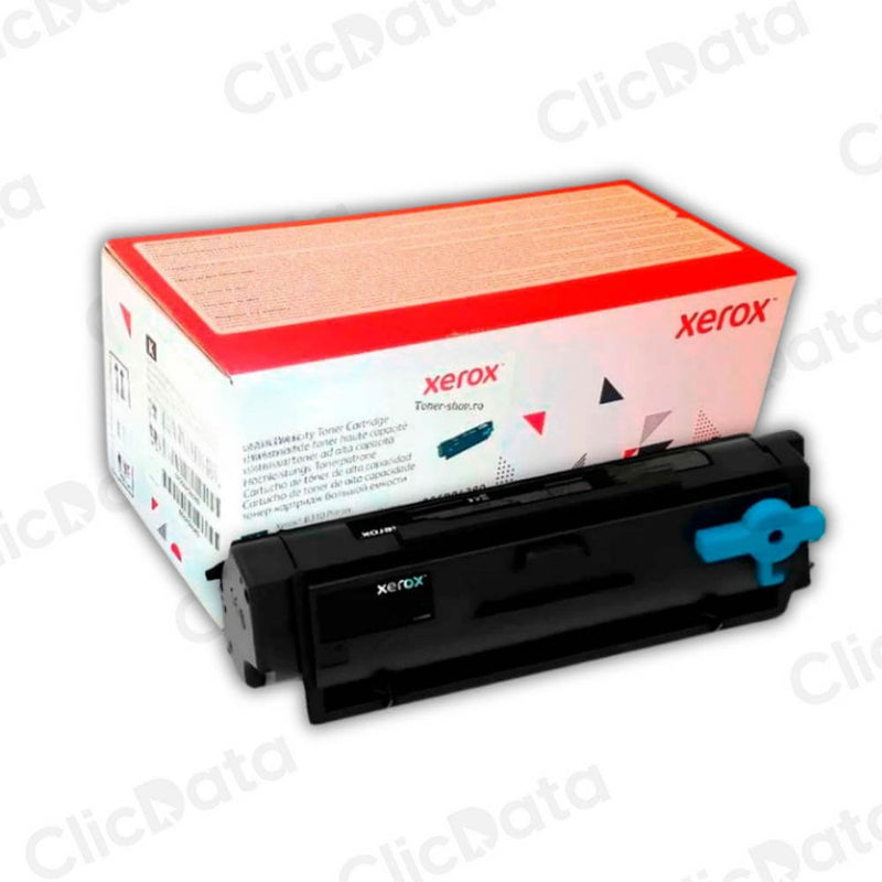 Toner Xerox 006R04380 Black 8,000 Pág. Xerox B315, B310 Original