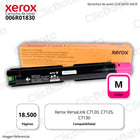 Toner Xerox 006R01830 Magenta 18,5K Pág. Xerox C7120, C7130 Original