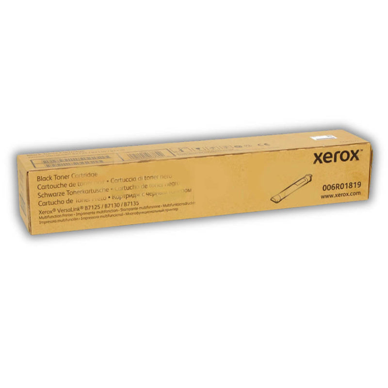 Toner Xerox 006R01819 Black 31,000 Pág. Versalink B7125 Original