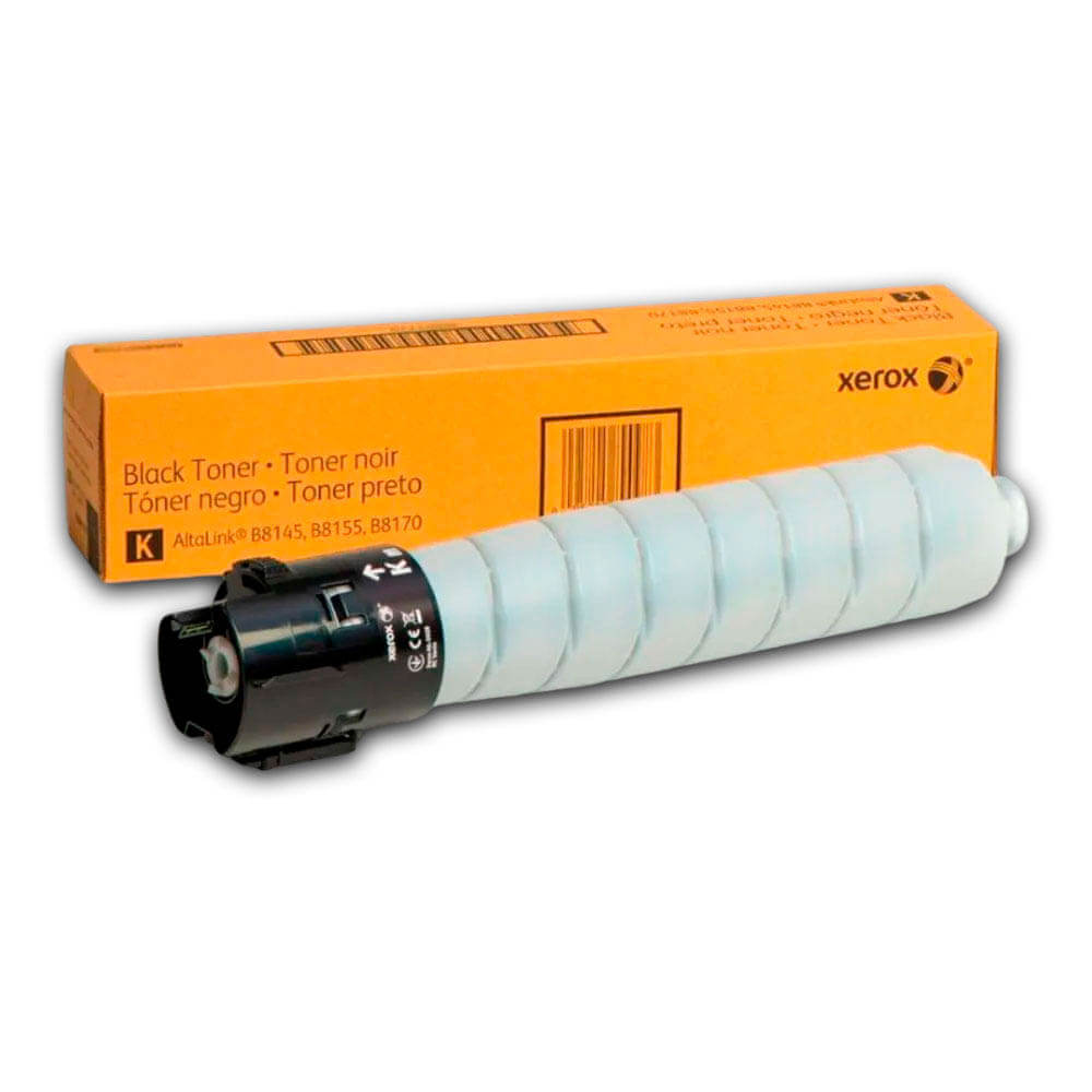 Toner Xerox 006R01773 Negro 52,000 Pág. AltaLink B8170 Original