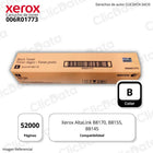 Toner Xerox 006R01773 Negro 52,000 Pág. AltaLink B8170 Original