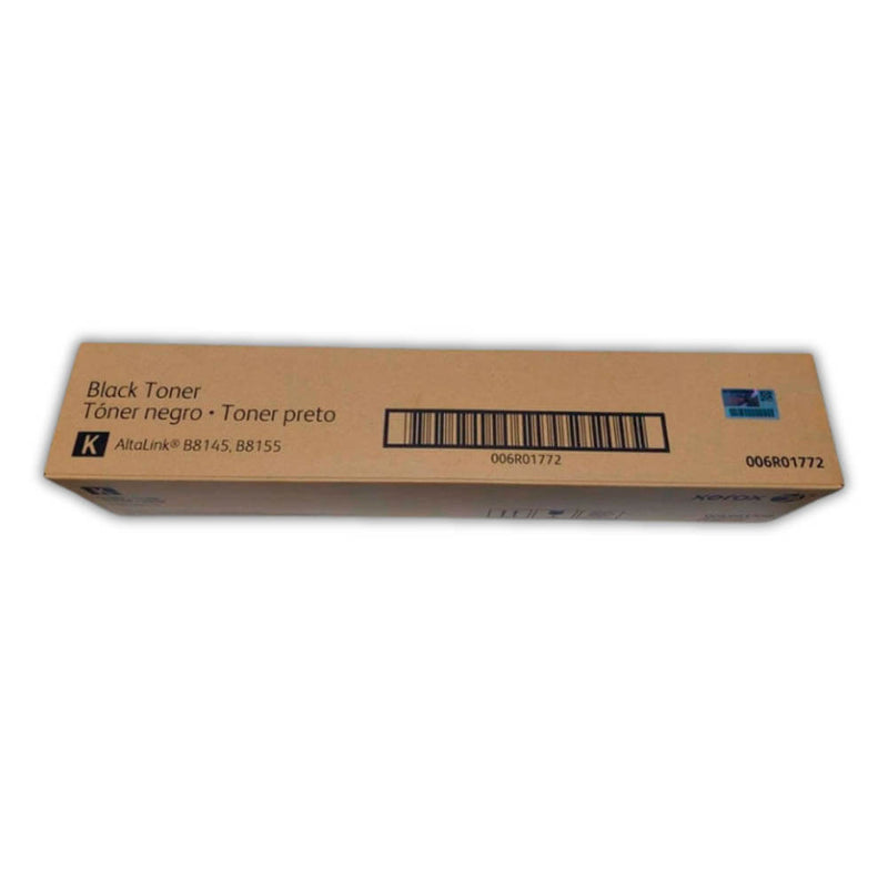 Toner Xerox 006R01772 Negro 52,000 Pág. B8145, B8155 Original