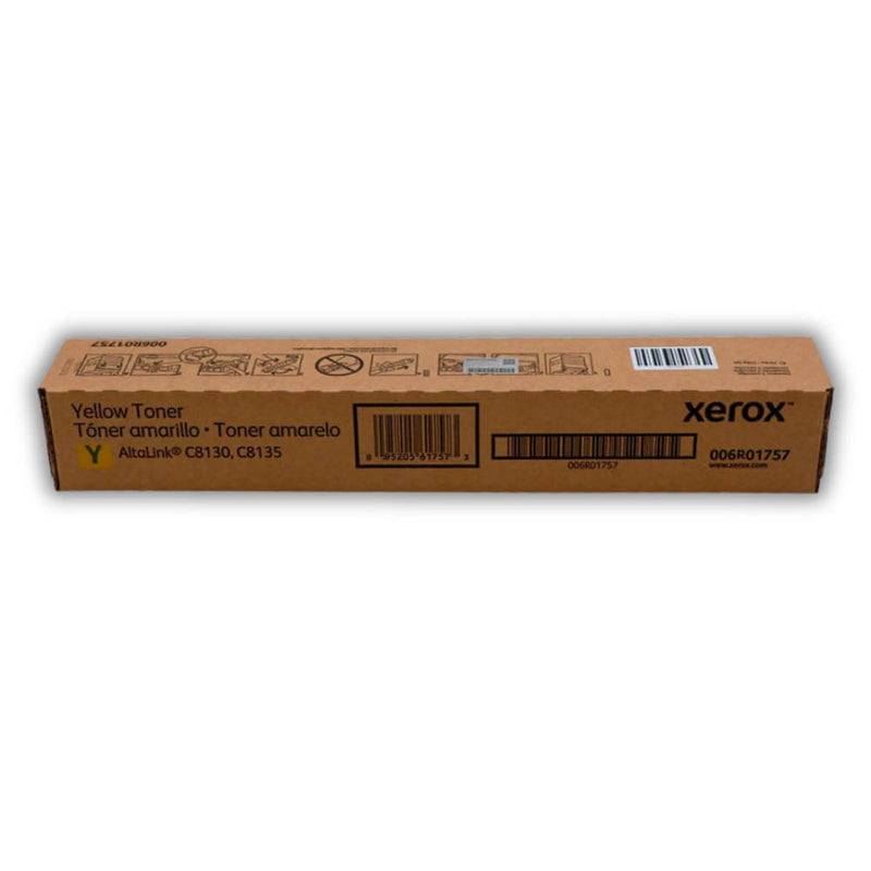 Toner Xerox 006R01757 Yellow 28,000 Pág. C8155, C8170 Original