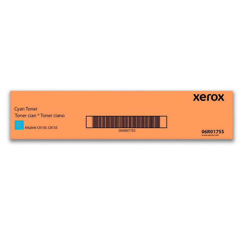 Toner Xerox 006R01755 Cyan 28,000 Pág. C8155, C8170 Original