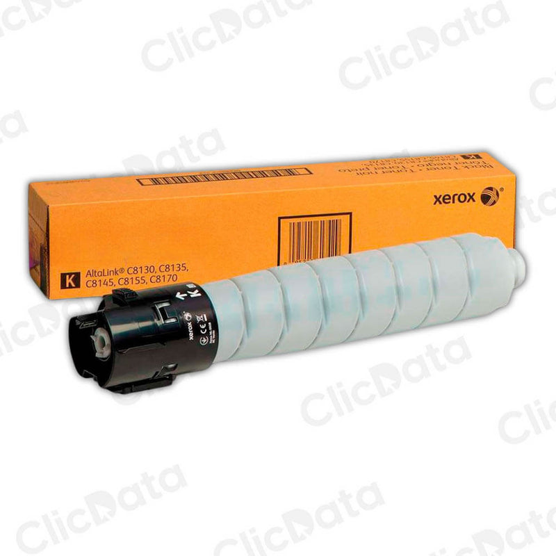 Toner Xerox 006R01754 Negro 59,000 Pág. C8155, C8170 Original