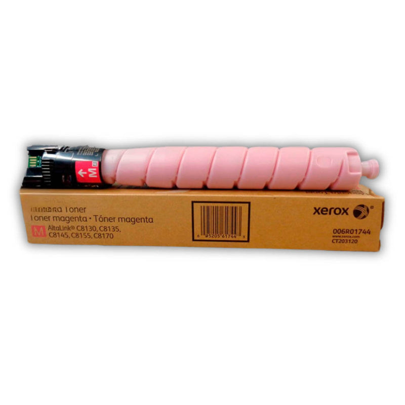 Toner Xerox 006R01744 Magenta 21,000 Pág. C8155, C8170 Original