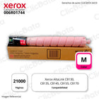 Toner Xerox 006R01744 Magenta 21,000 Pág. C8155, C8170 Original