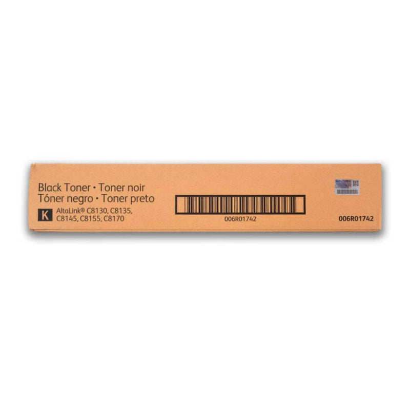 Toner Xerox 006R01742 Negro 36,000 Pág. C8155, C8170 Original