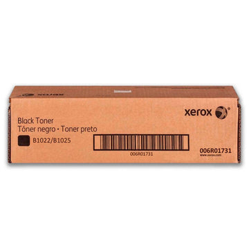 Toner Xerox 006R01731 Black 13,700 Pág. WorkCenter B1025 Original