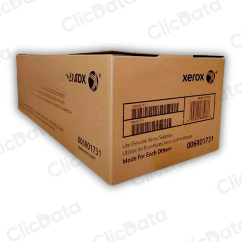 Toner Xerox 006R01731 Black 13,700 Pág. WorkCenter B1025 Original