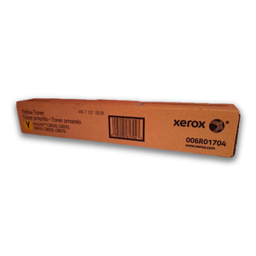 Toner Xerox 006R01704 Yellow 15,000 Pág. C8055, C8070 Original
