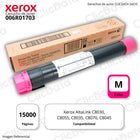 Toner Xerox 006R01703 Magenta 15 000 Pág. C8070, C8045 Original